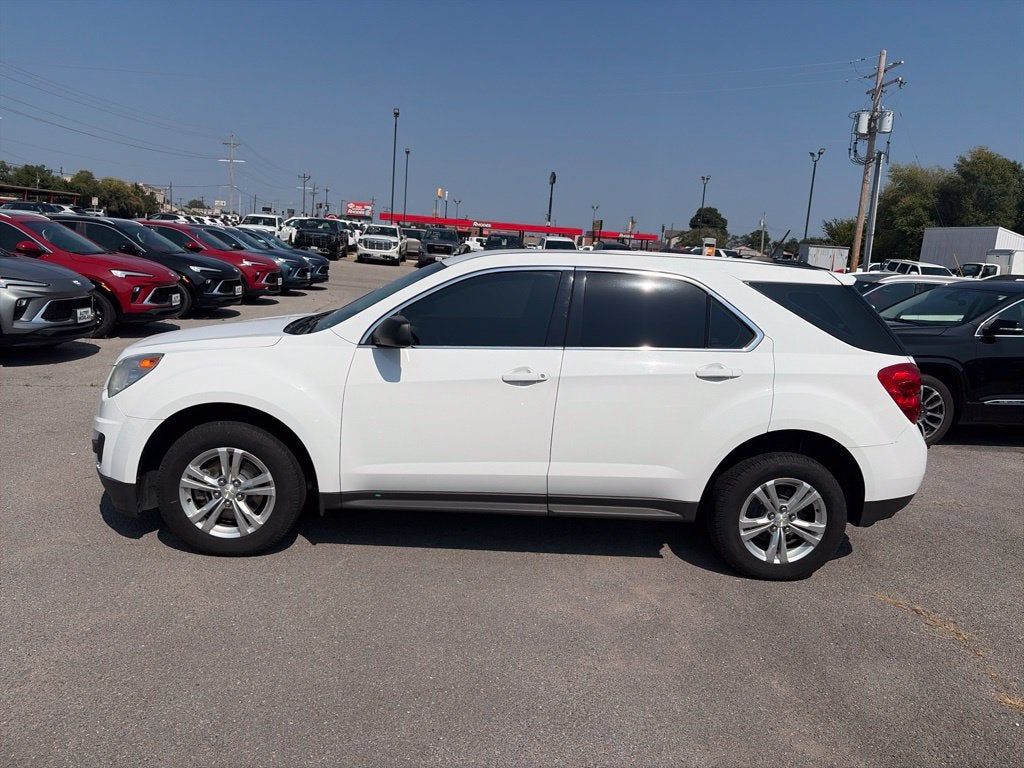 2015 Chevrolet Equinox LS