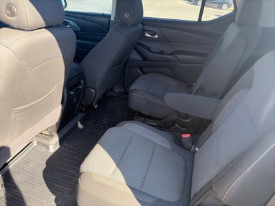2019 Chevrolet Traverse LT Cloth w/1LT