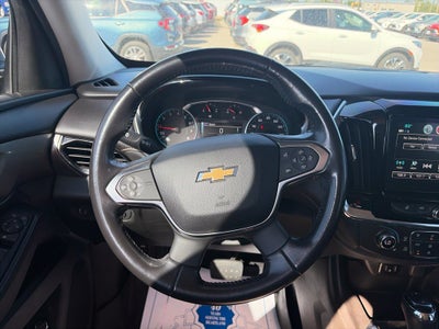 2019 Chevrolet Traverse LT Cloth w/1LT