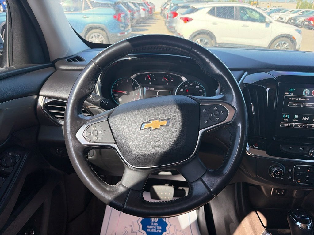 2019 Chevrolet Traverse LT Cloth w/1LT