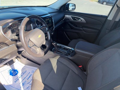 2019 Chevrolet Traverse LT Cloth w/1LT