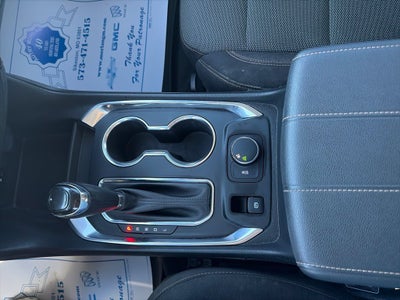 2019 Chevrolet Traverse LT Cloth w/1LT