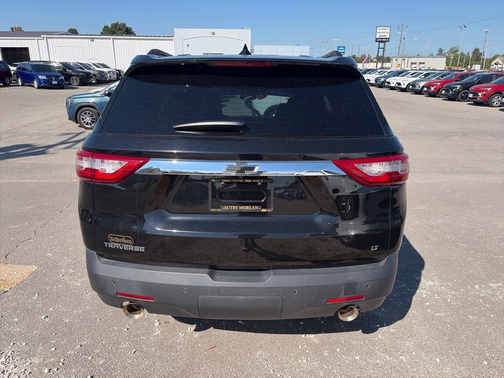 2019 Chevrolet Traverse LT Cloth w/1LT