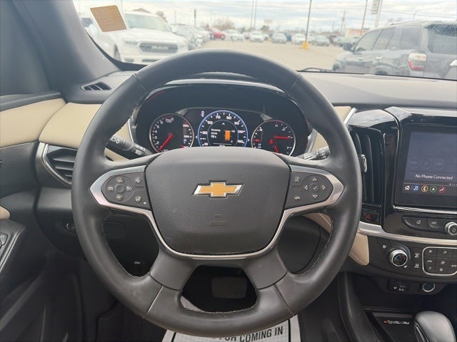 2023 Chevrolet Traverse AWD Premier