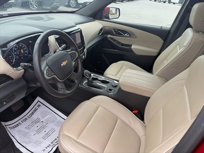 2023 Chevrolet Traverse AWD Premier