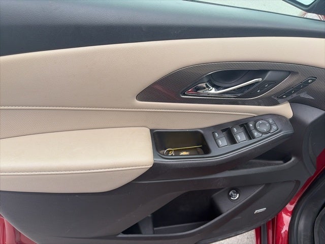 2023 Chevrolet Traverse AWD Premier