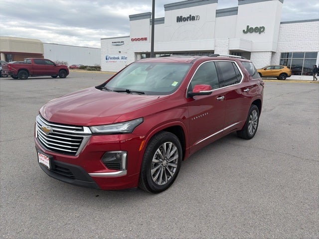 2023 Chevrolet Traverse AWD Premier