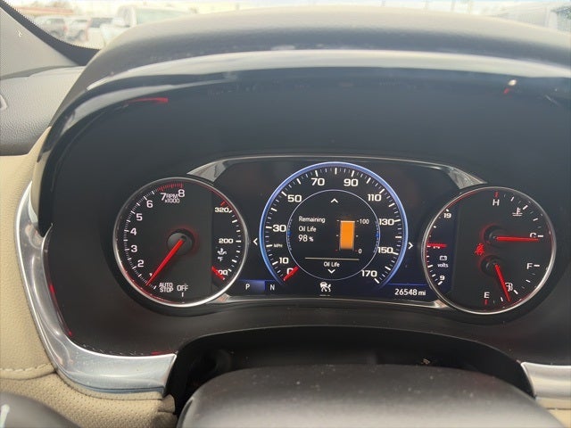 2023 Chevrolet Traverse AWD Premier