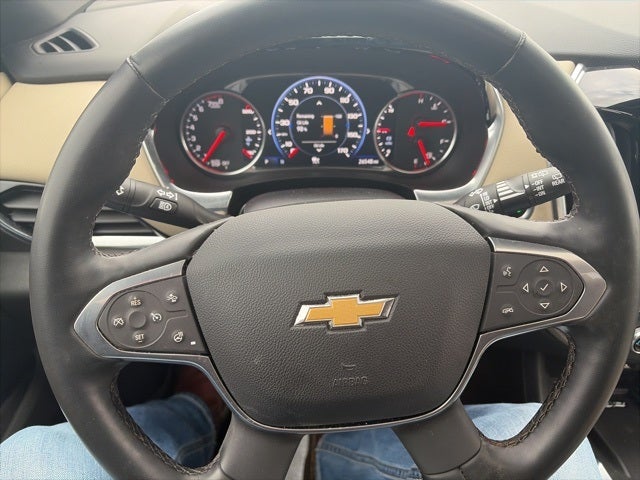 2023 Chevrolet Traverse AWD Premier