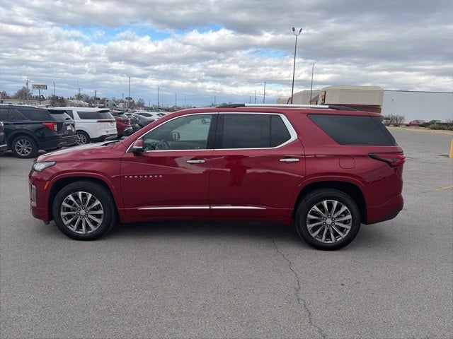 2023 Chevrolet Traverse AWD Premier