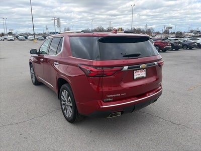 2023 Chevrolet Traverse AWD Premier