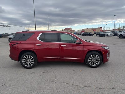 2023 Chevrolet Traverse AWD Premier