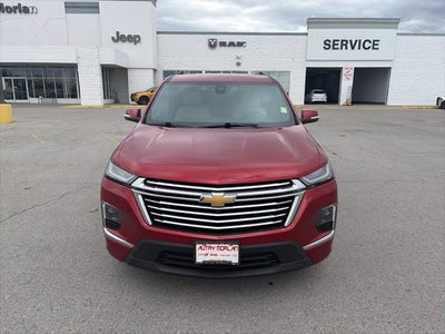 2023 Chevrolet Traverse AWD Premier