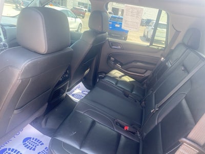 2020 Chevrolet Tahoe 4WD LT