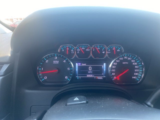 2020 Chevrolet Tahoe 4WD LT