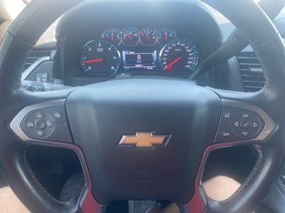 2020 Chevrolet Tahoe 4WD LT