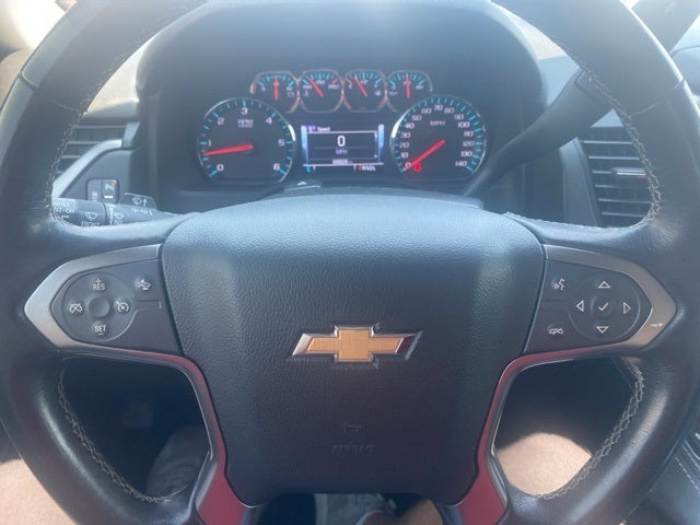 2020 Chevrolet Tahoe 4WD LT