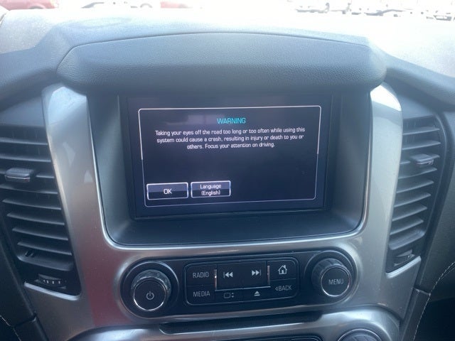 2020 Chevrolet Tahoe 4WD LT