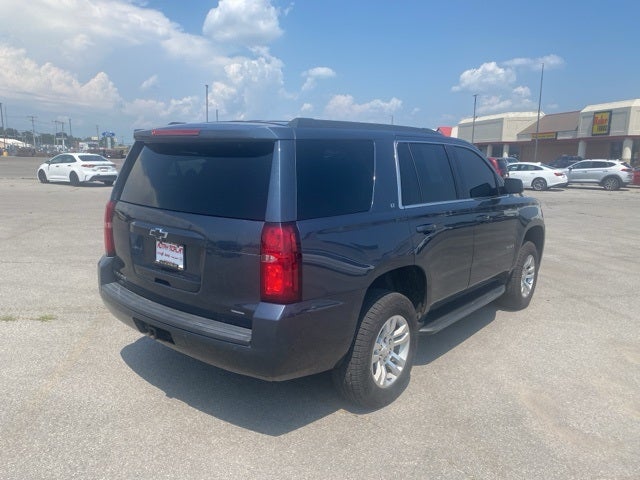 2020 Chevrolet Tahoe 4WD LT