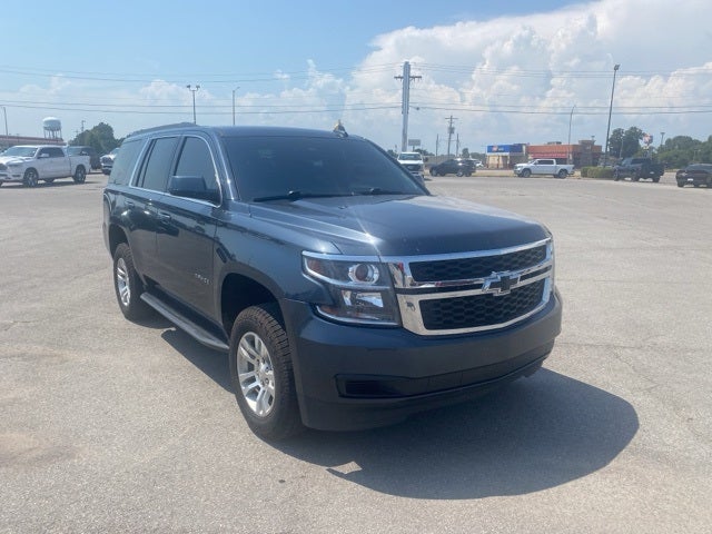 2020 Chevrolet Tahoe 4WD LT