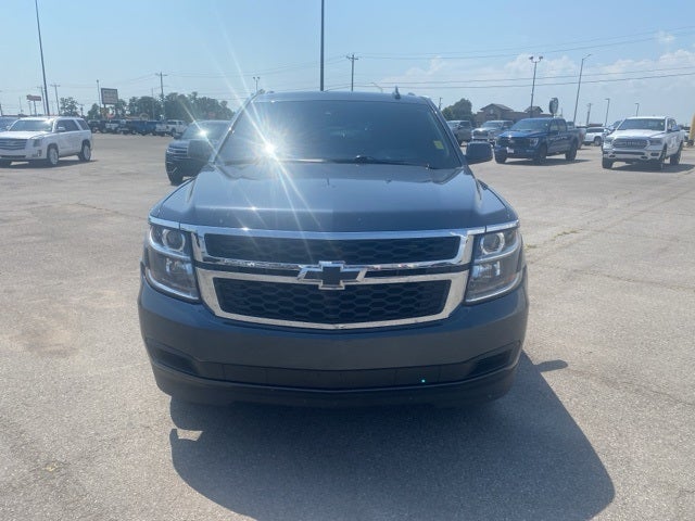 2020 Chevrolet Tahoe 4WD LT