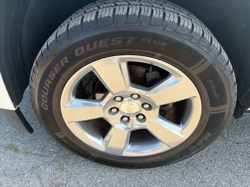 2018 Chevrolet Tahoe Premier