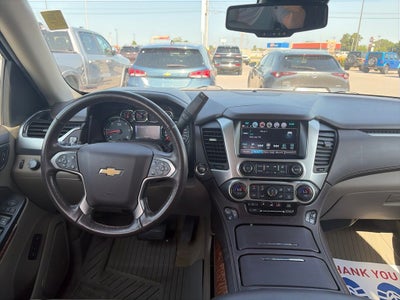 2018 Chevrolet Tahoe Premier