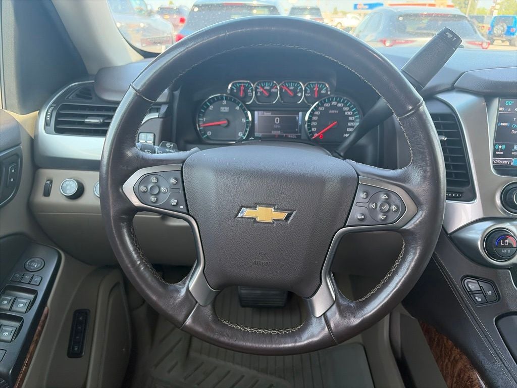 2018 Chevrolet Tahoe Premier