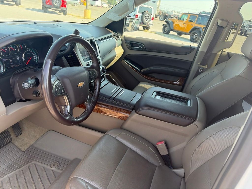 2018 Chevrolet Tahoe Premier
