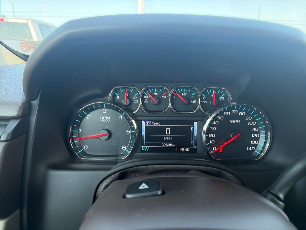 2018 Chevrolet Tahoe Premier