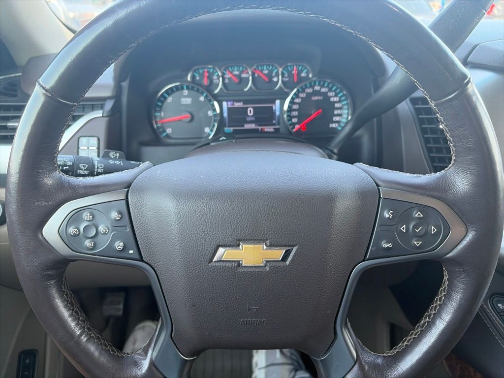 2018 Chevrolet Tahoe Premier