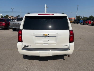 2018 Chevrolet Tahoe Premier