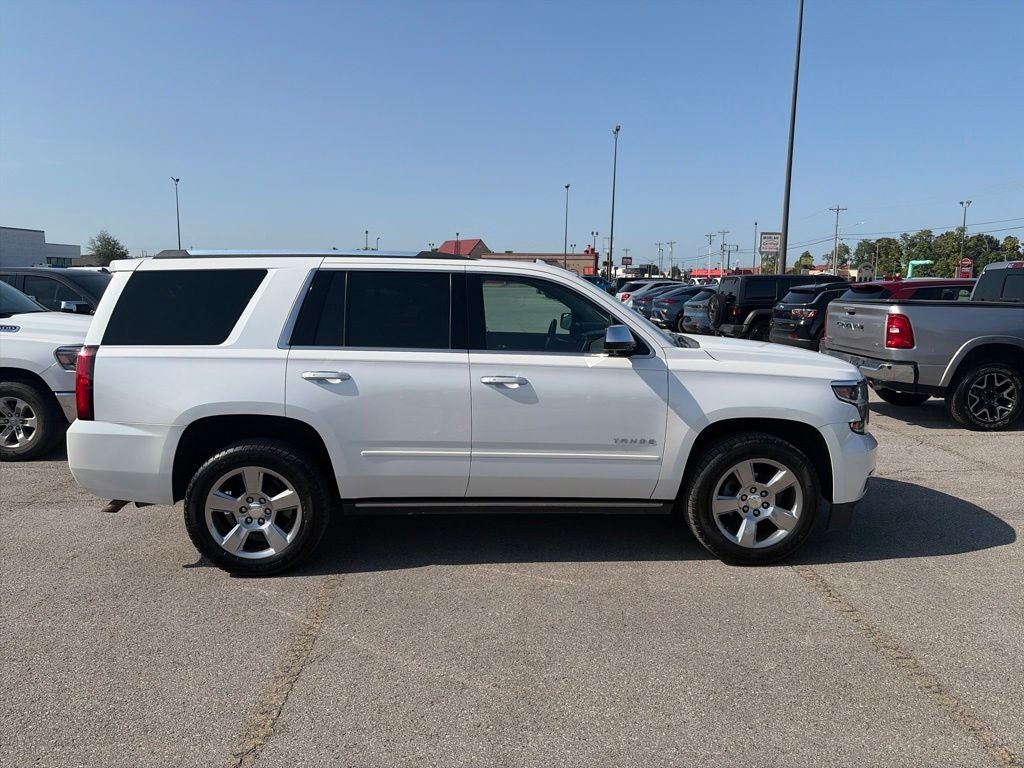 2018 Chevrolet Tahoe Premier