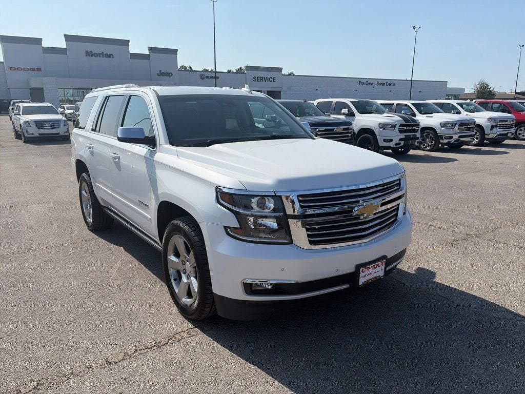 2018 Chevrolet Tahoe Premier