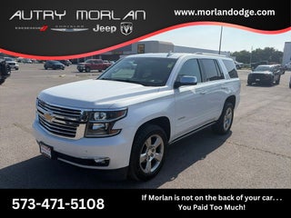2018 Chevrolet Tahoe Premier