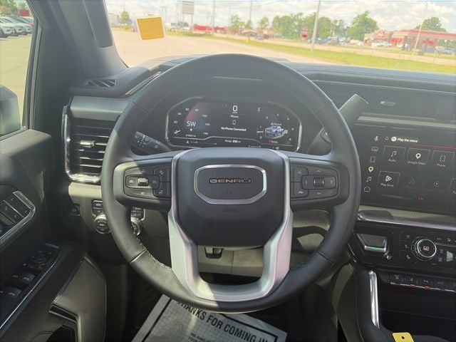 2025 GMC Sierra 2500HD 4WD Crew Cab Standard Bed Denali