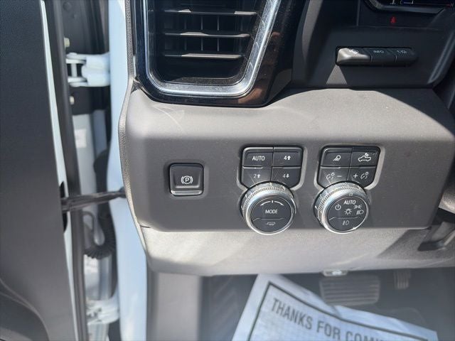 2025 GMC Sierra 2500HD 4WD Crew Cab Standard Bed Denali