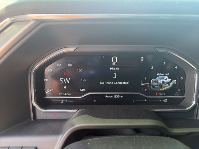 2025 GMC Sierra 2500HD 4WD Crew Cab Standard Bed Denali