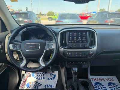 2022 GMC Canyon 4WD Crew Cab Short Box Denali