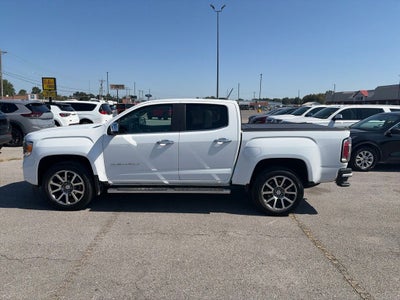 2022 GMC Canyon 4WD Crew Cab Short Box Denali