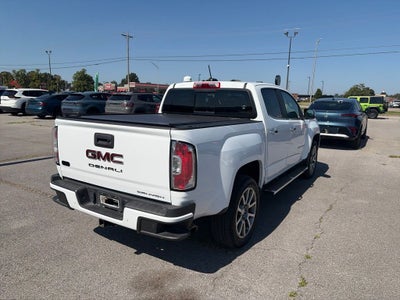 2022 GMC Canyon 4WD Crew Cab Short Box Denali