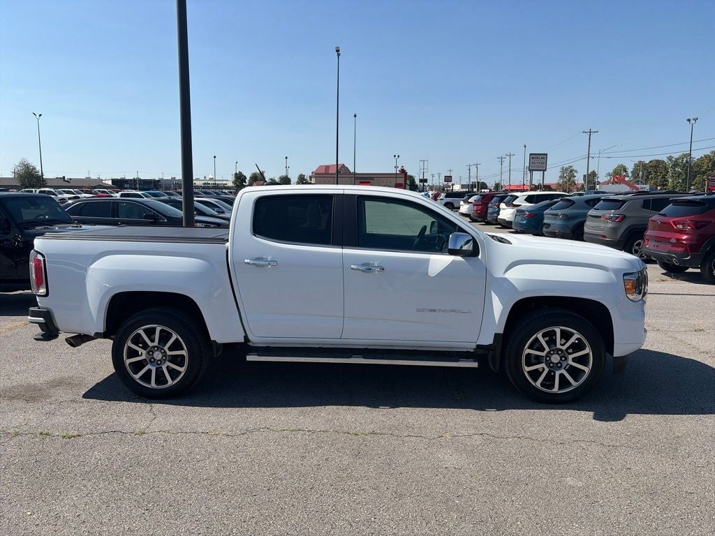 2022 GMC Canyon 4WD Crew Cab Short Box Denali