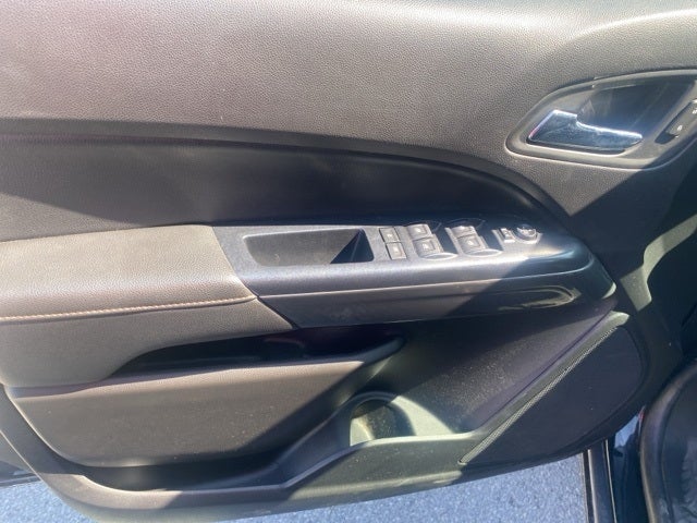 2021 GMC Canyon 4WD Crew Cab Short Box AT4 - Cloth