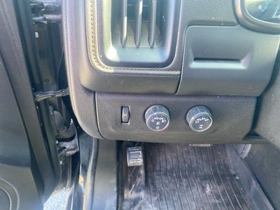 2021 GMC Canyon 4WD Crew Cab Short Box AT4 - Cloth