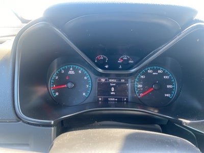 2021 GMC Canyon 4WD Crew Cab Short Box AT4 - Cloth