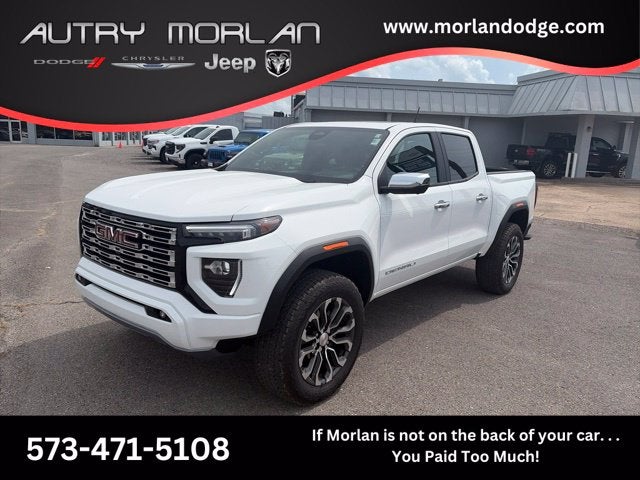 2025 GMC Canyon 4WD Denali