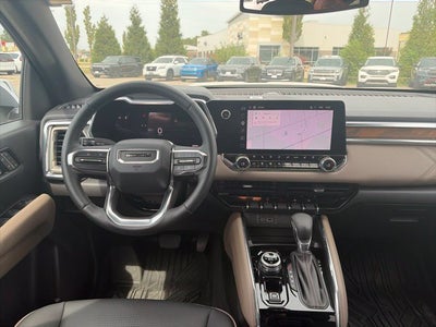 2025 GMC Canyon 4WD Denali