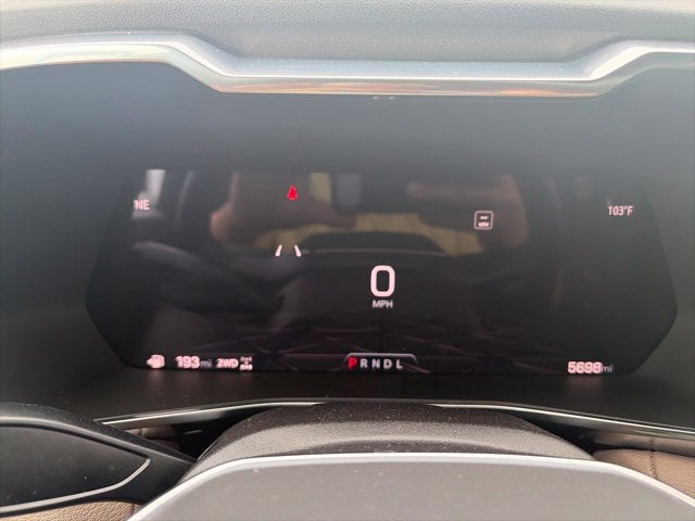 2025 GMC Canyon 4WD Denali