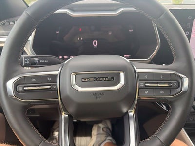 2025 GMC Canyon 4WD Denali