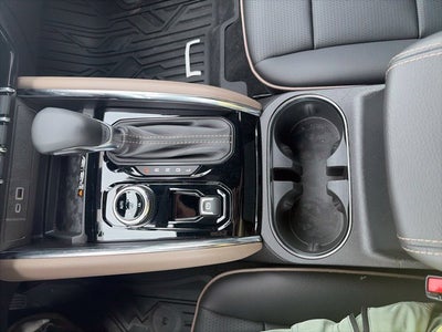 2025 GMC Canyon 4WD Denali